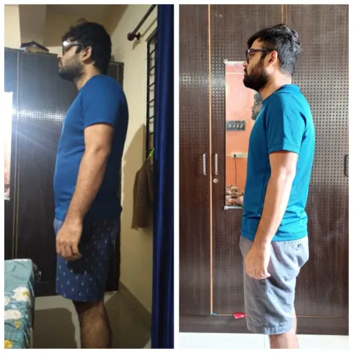 Abhishek Diwan — transformation